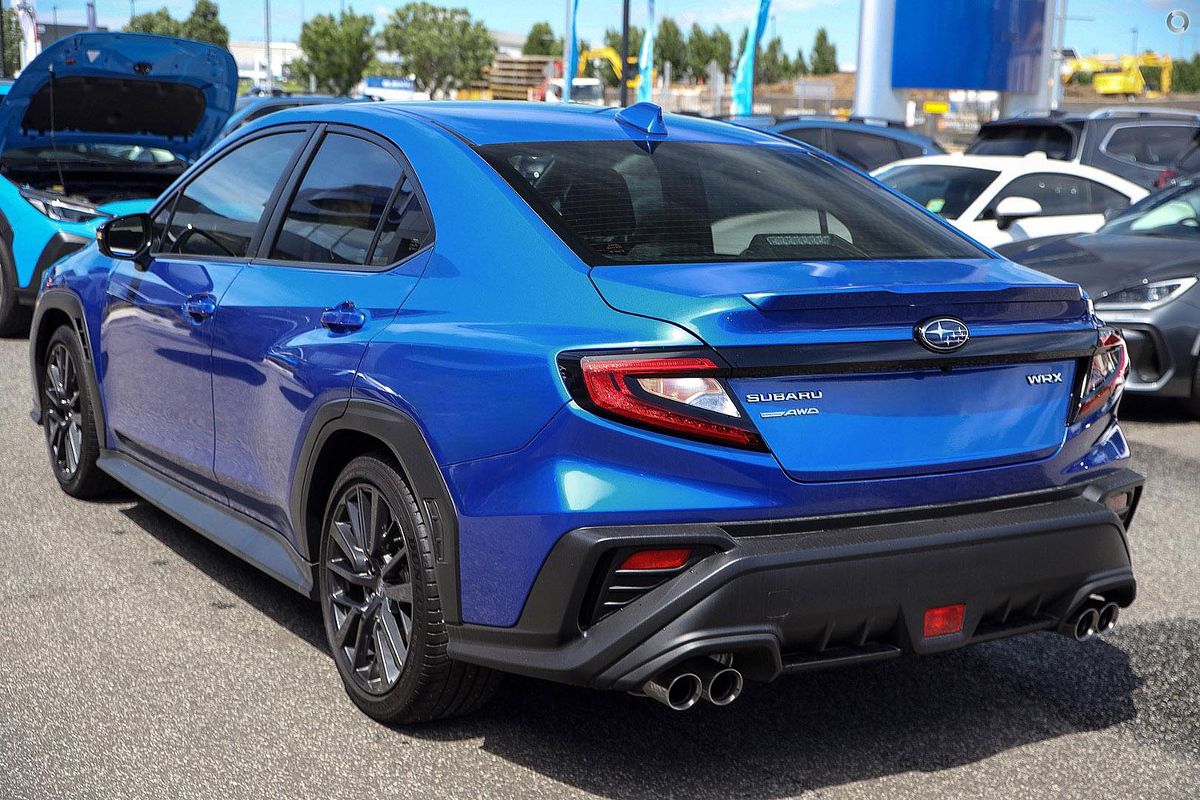 2025 Subaru WRX VB