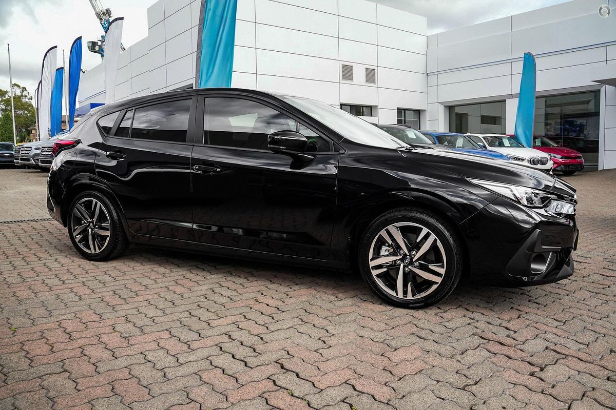 2025 Subaru Impreza 2.0L G6