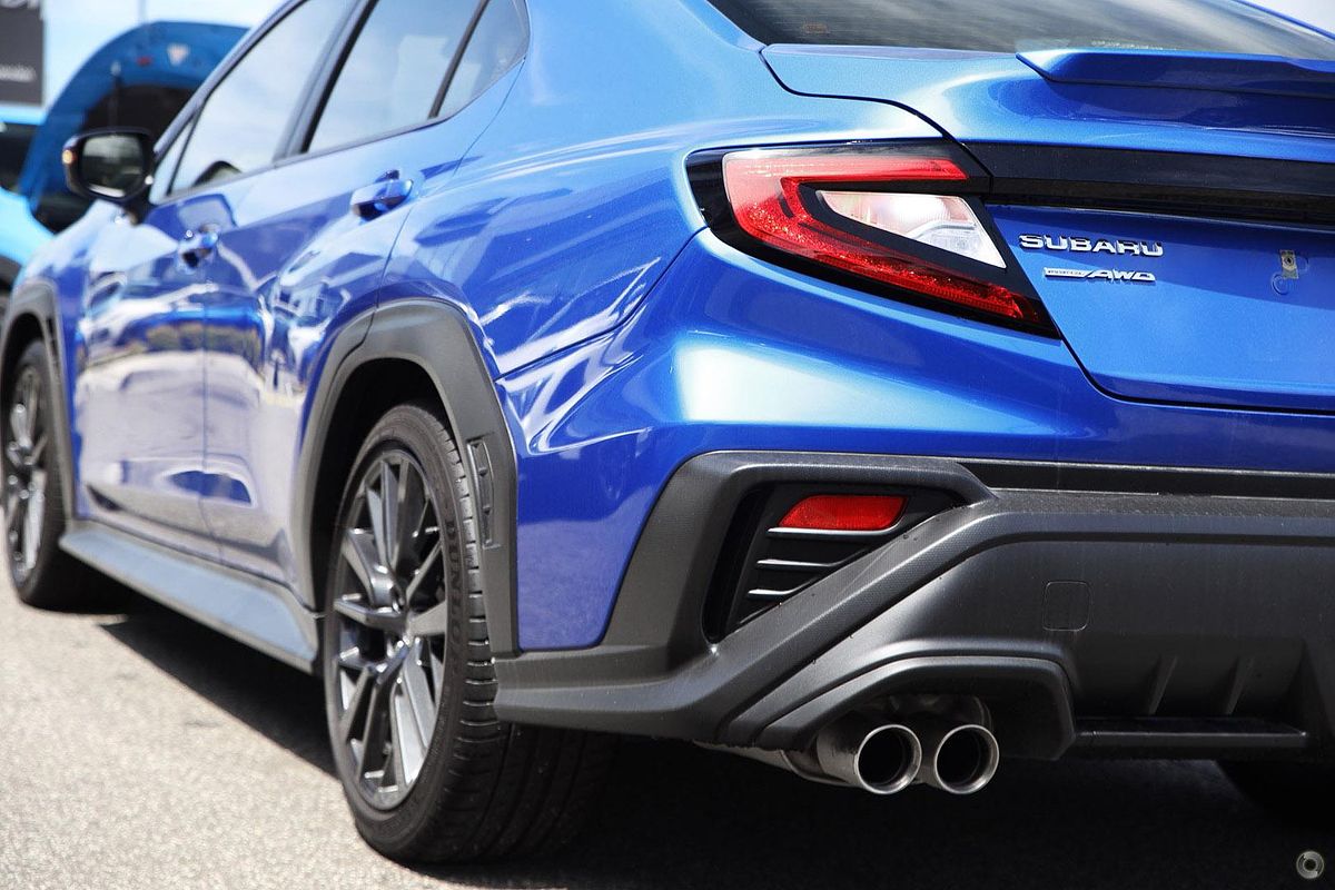2025 Subaru WRX VB