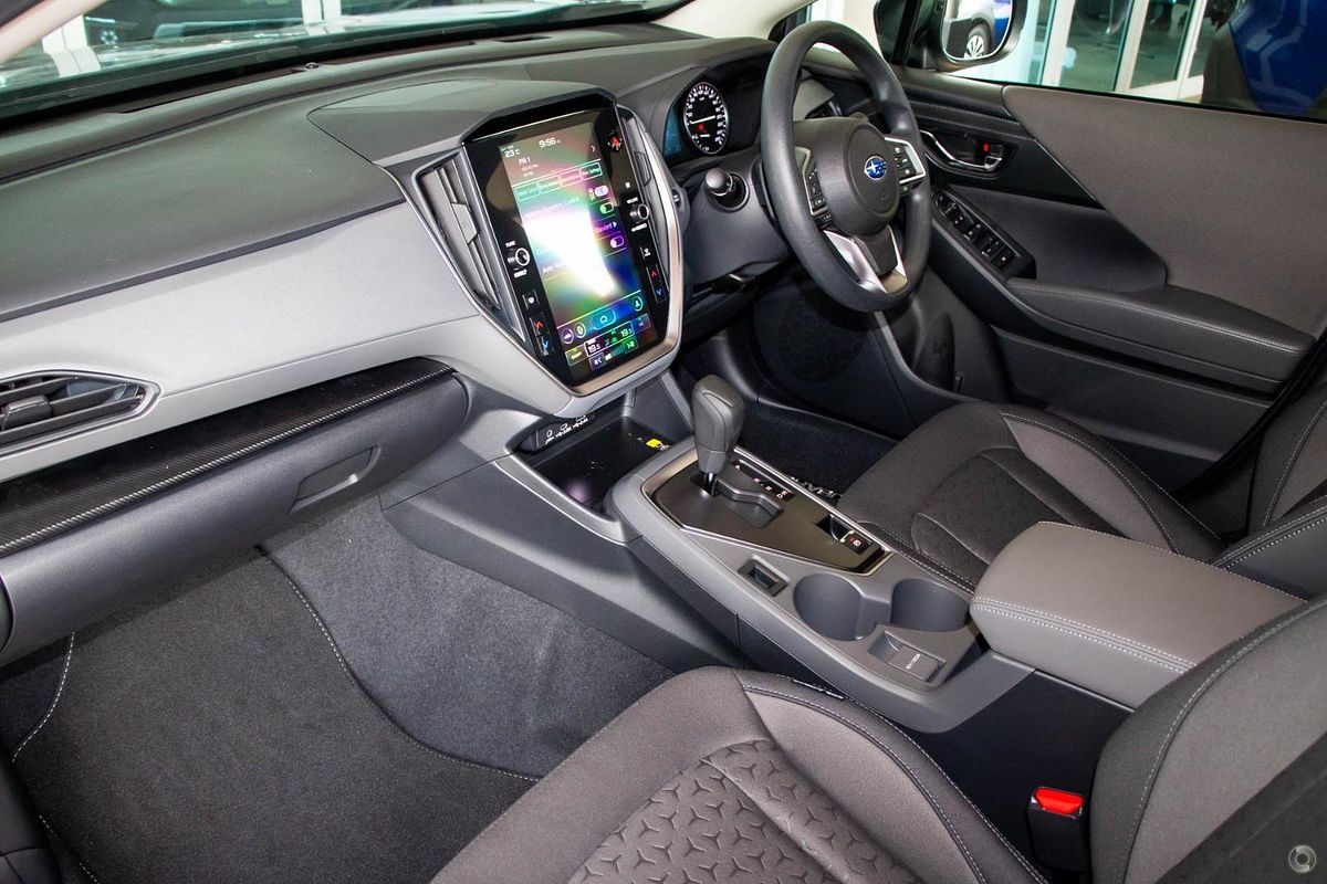 2025 Subaru Crosstrek Hybrid L G6X