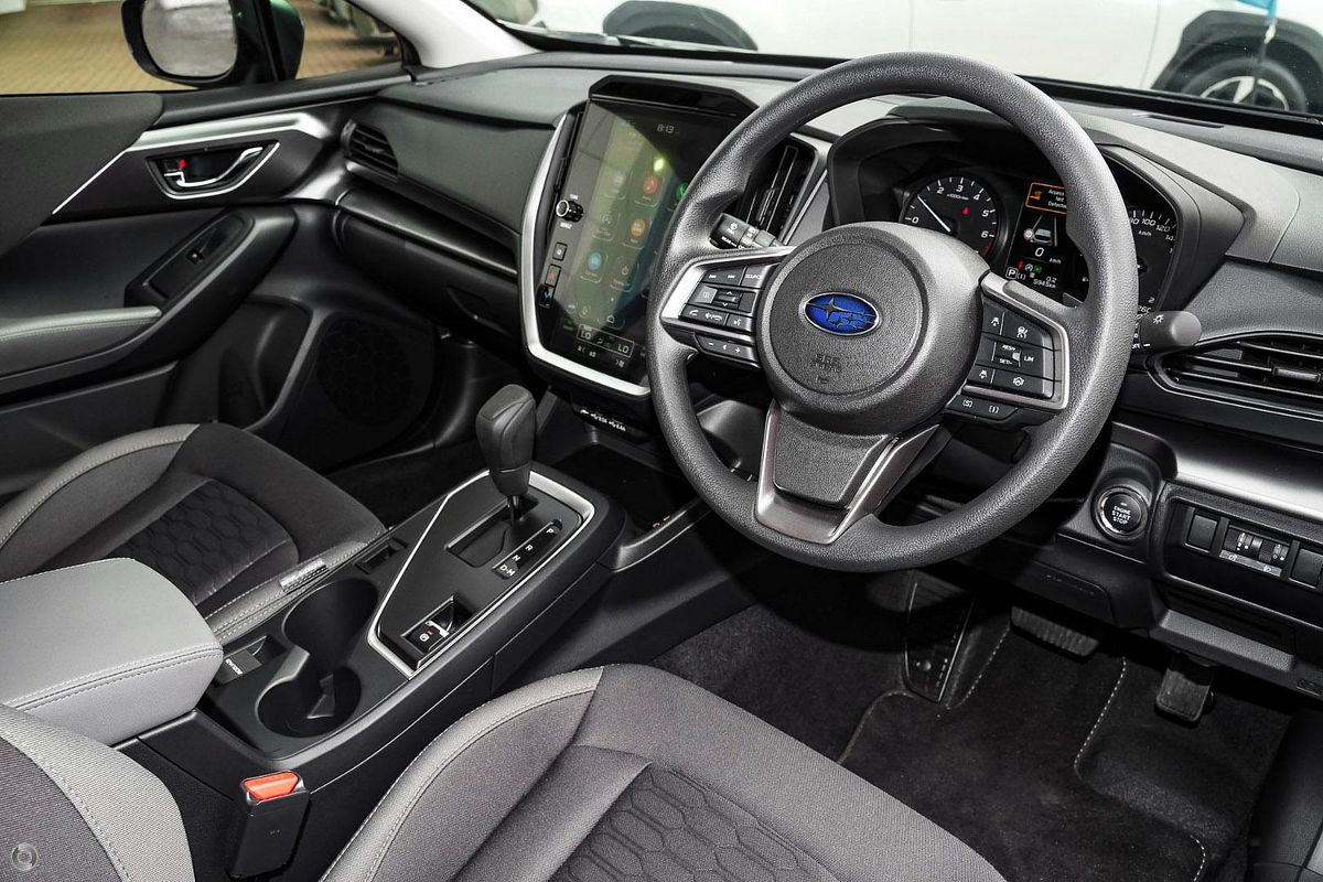 2025 Subaru Impreza 2.0L G6