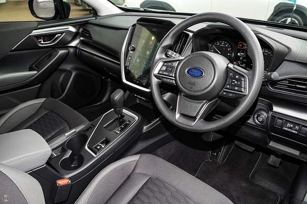 2025 Subaru Impreza 2.0L G6