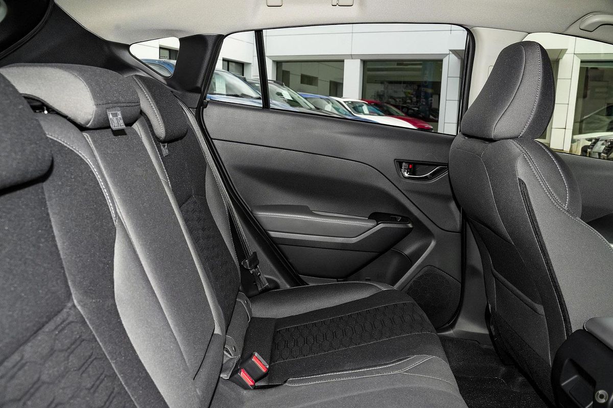2025 Subaru Impreza 2.0L G6