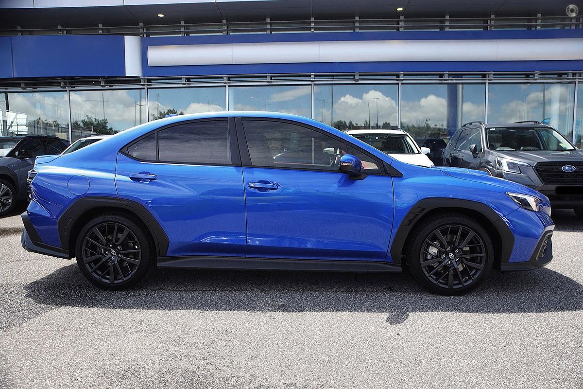 2025 Subaru WRX VB