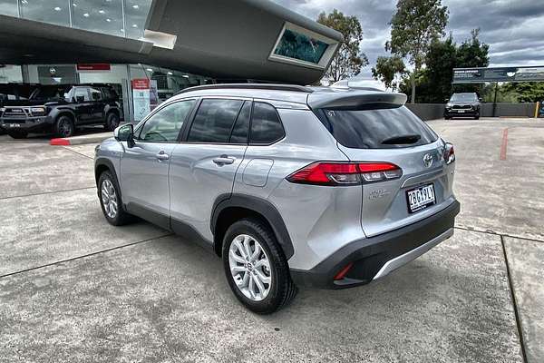 2024 Toyota Corolla Cross GXL MXGH10R
