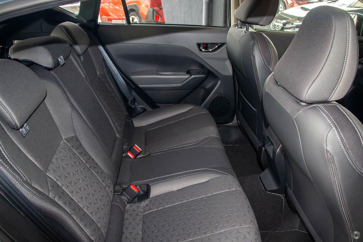 2025 Subaru Crosstrek Hybrid L G6X