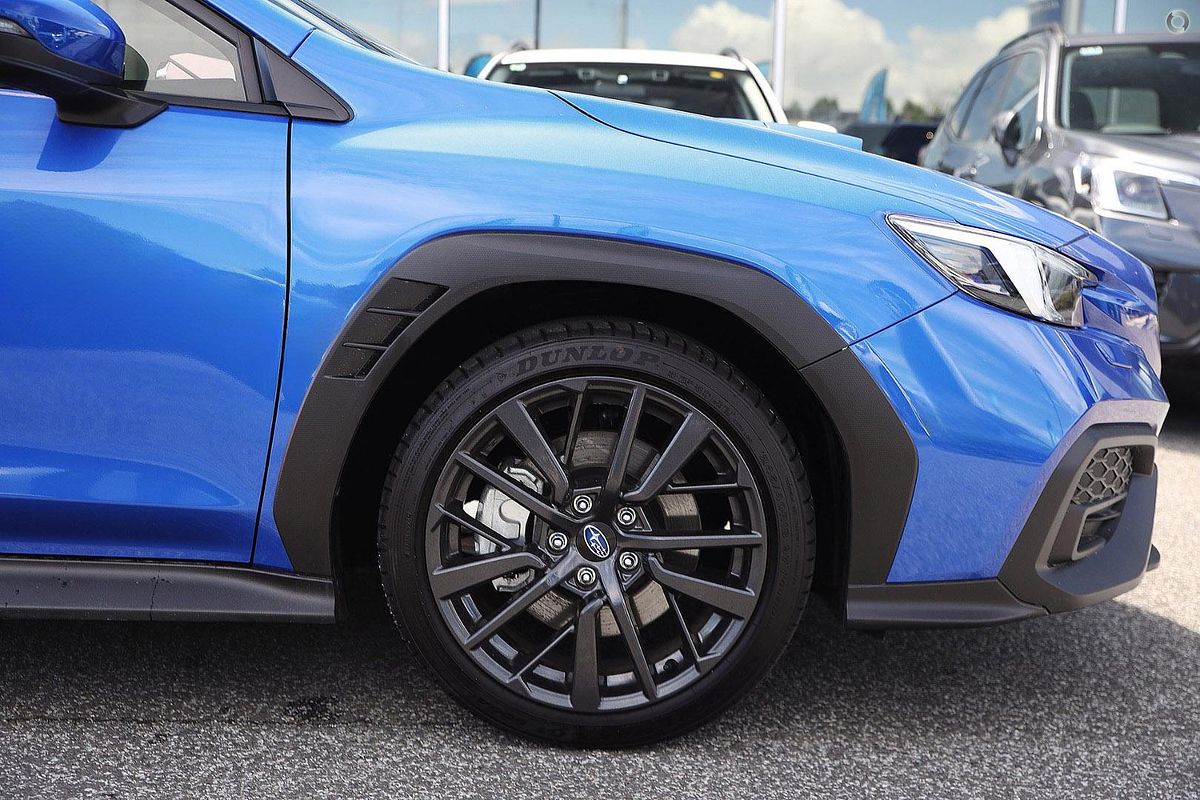 2025 Subaru WRX VB