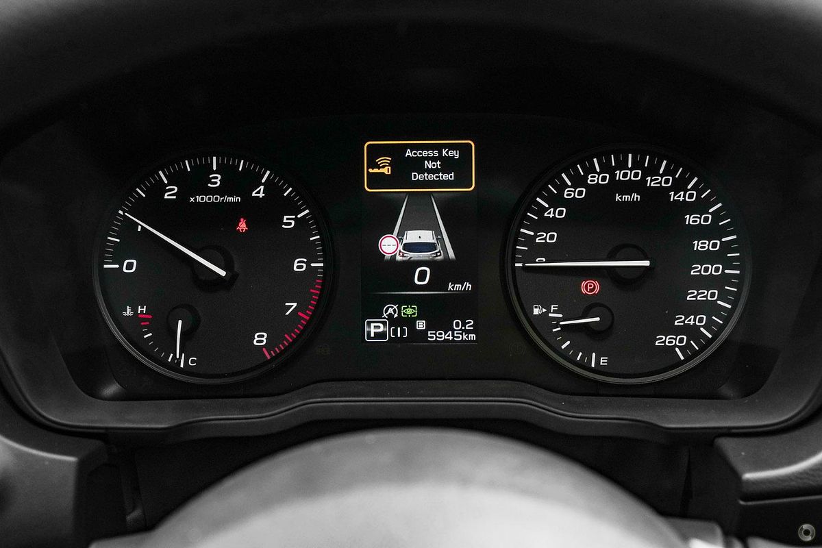 2025 Subaru Impreza 2.0L G6