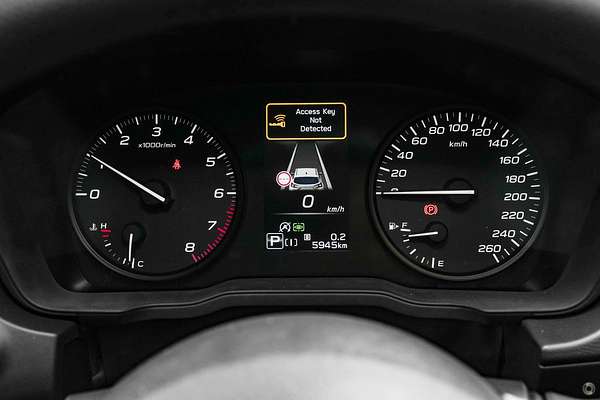 2025 Subaru Impreza 2.0L G6