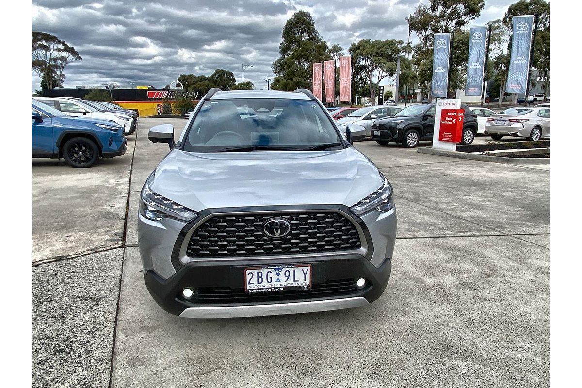 2024 Toyota Corolla Cross GXL MXGH10R