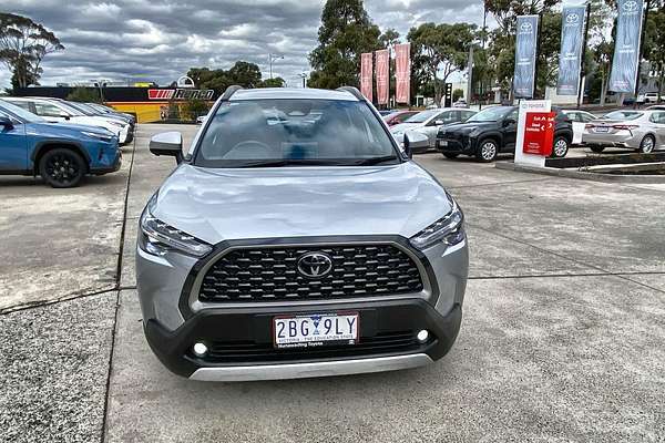 2024 Toyota Corolla Cross GXL MXGH10R