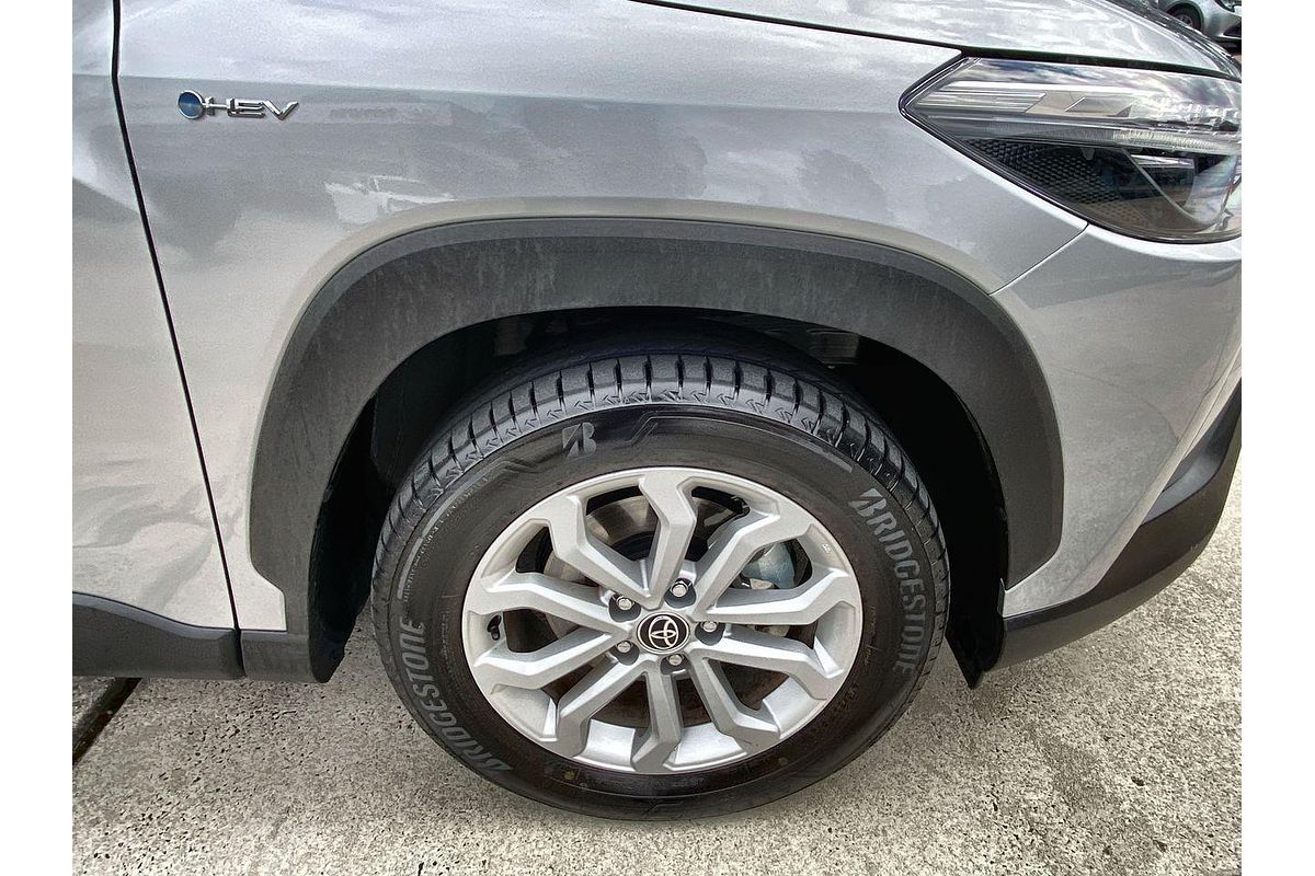 2024 Toyota Corolla Cross GXL MXGH10R