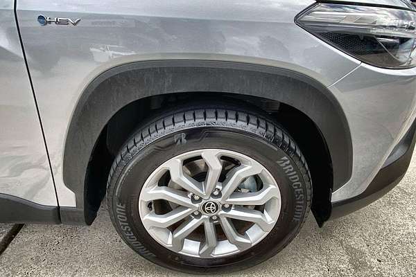 2024 Toyota Corolla Cross GXL MXGH10R