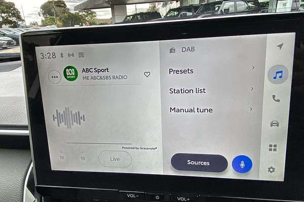 2024 Toyota Corolla Cross GXL MXGH10R