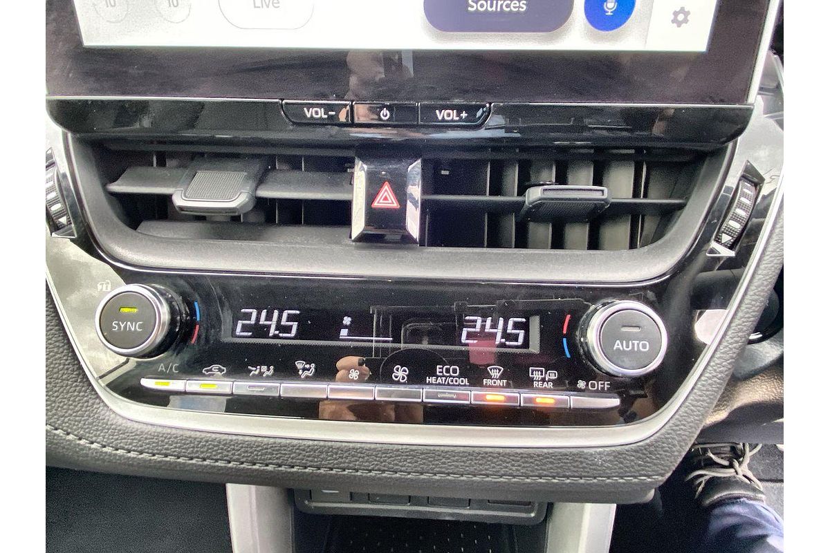 2024 Toyota Corolla Cross GXL MXGH10R