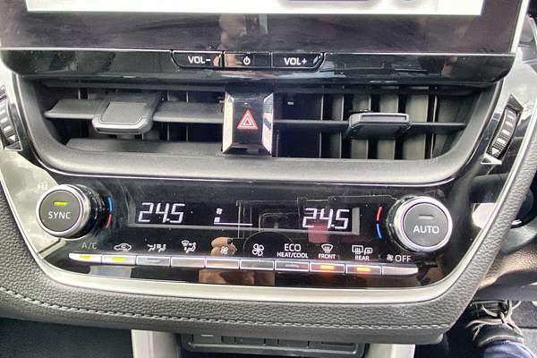 2024 Toyota Corolla Cross GXL MXGH10R