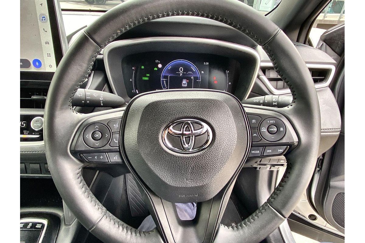 2024 Toyota Corolla Cross GXL MXGH10R