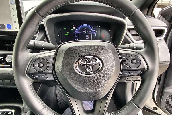 2024 Toyota Corolla Cross GXL MXGH10R