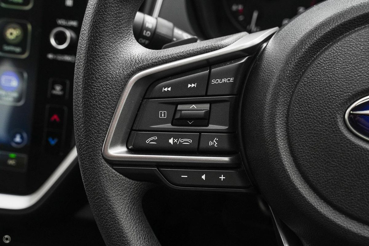 2025 Subaru Impreza 2.0L G6