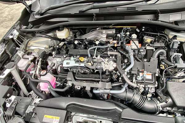 2024 Toyota Corolla Cross GXL MXGH10R