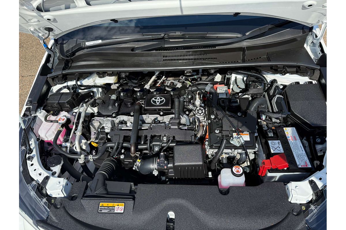 2024 Toyota Corolla Ascent Sport Hybrid ZWE219R