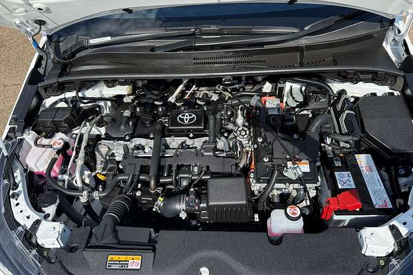 2024 Toyota Corolla Ascent Sport Hybrid ZWE219R