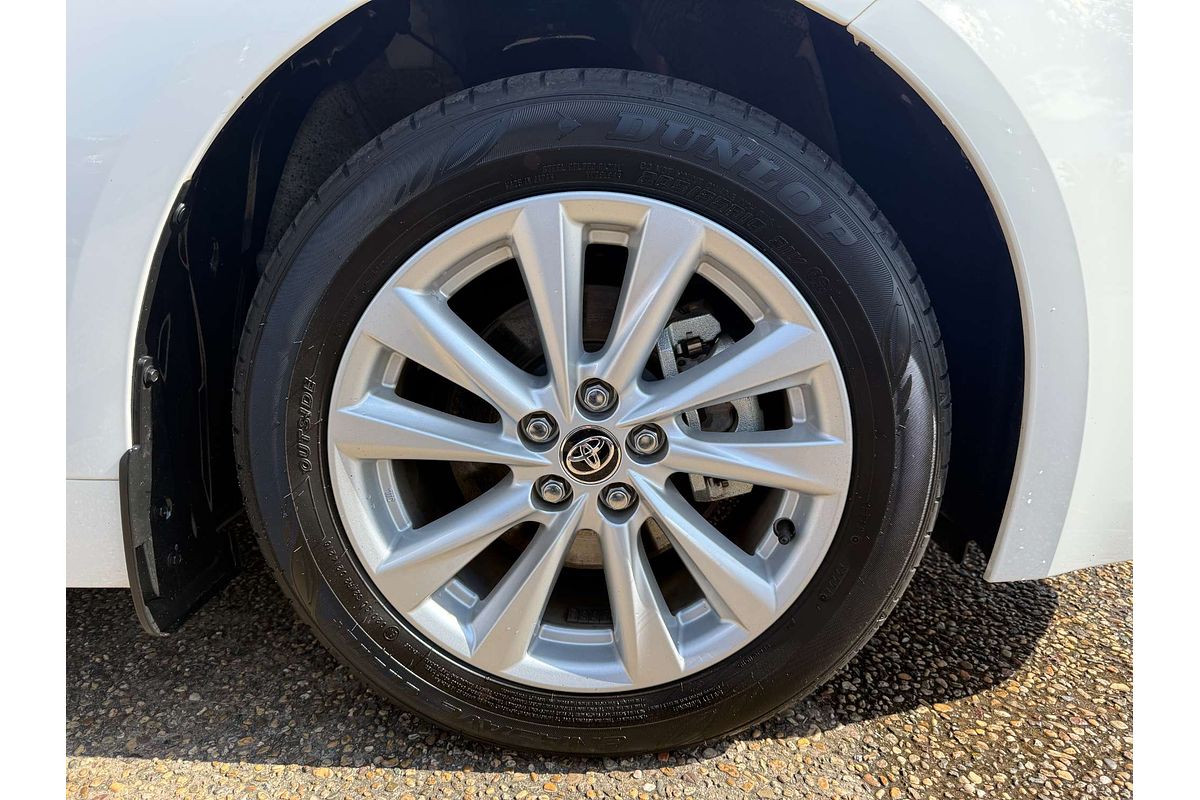 2024 Toyota Corolla Ascent Sport Hybrid ZWE219R