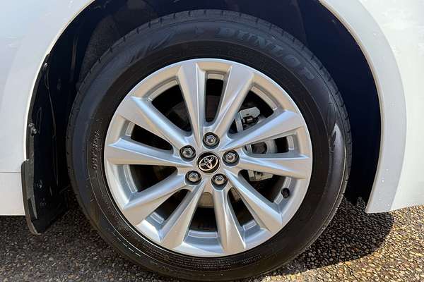 2024 Toyota Corolla Ascent Sport Hybrid ZWE219R