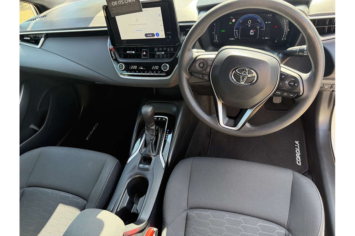 2024 Toyota Corolla Ascent Sport Hybrid ZWE219R