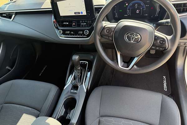 2024 Toyota Corolla Ascent Sport Hybrid ZWE219R