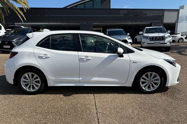 2024 Toyota Corolla Ascent Sport Hybrid ZWE219R