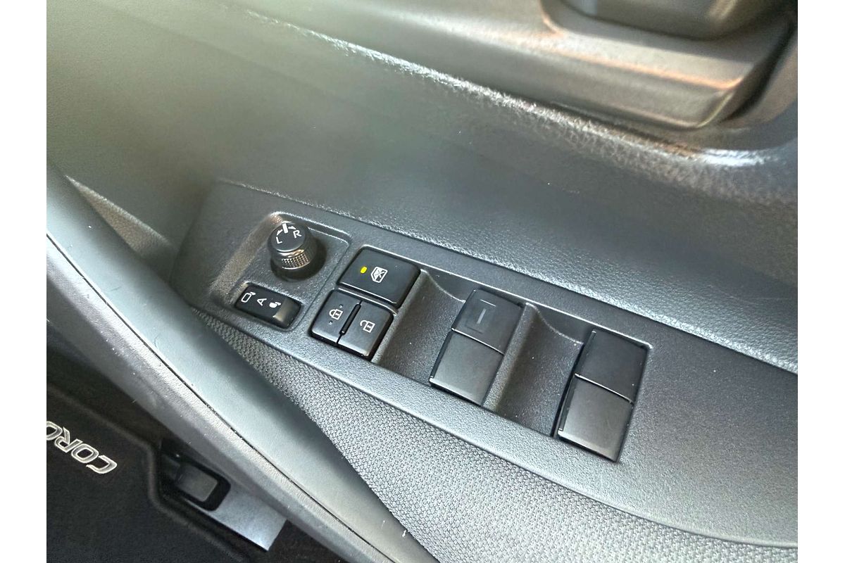 2024 Toyota Corolla Ascent Sport Hybrid ZWE219R
