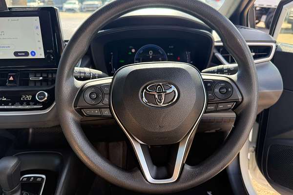 2024 Toyota Corolla Ascent Sport Hybrid ZWE219R
