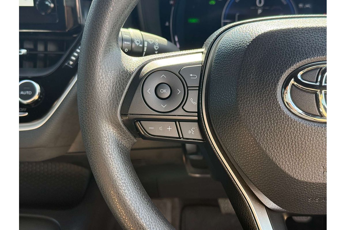 2024 Toyota Corolla Ascent Sport Hybrid ZWE219R