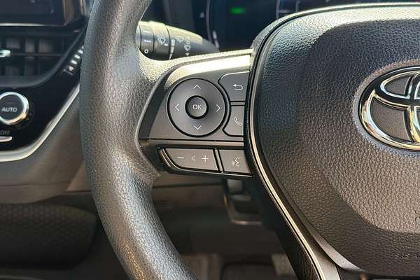 2024 Toyota Corolla Ascent Sport Hybrid ZWE219R