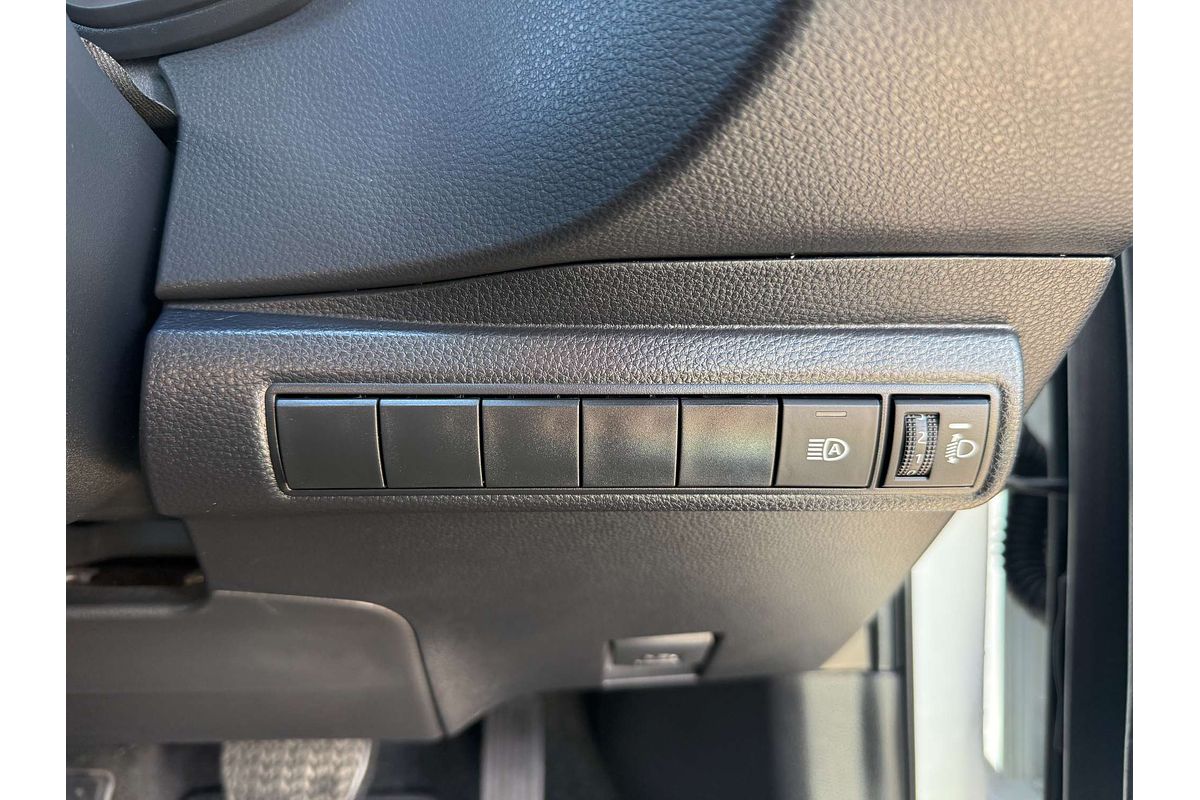 2024 Toyota Corolla Ascent Sport Hybrid ZWE219R