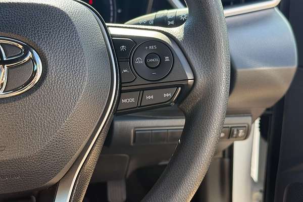 2024 Toyota Corolla Ascent Sport Hybrid ZWE219R