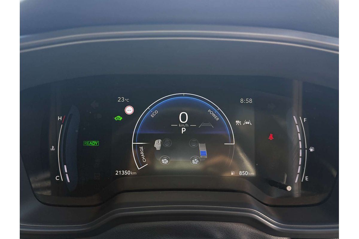2024 Toyota Corolla Ascent Sport Hybrid ZWE219R