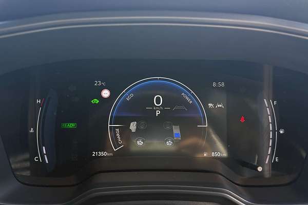 2024 Toyota Corolla Ascent Sport Hybrid ZWE219R