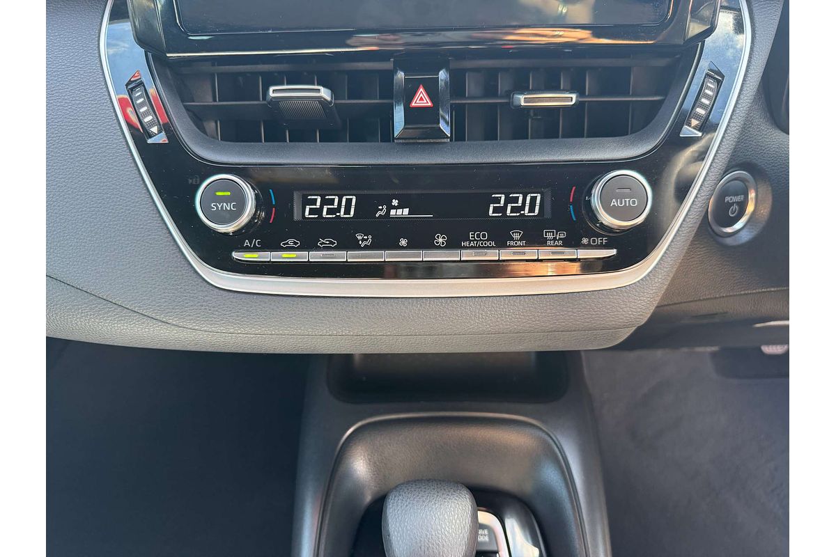 2024 Toyota Corolla Ascent Sport Hybrid ZWE219R