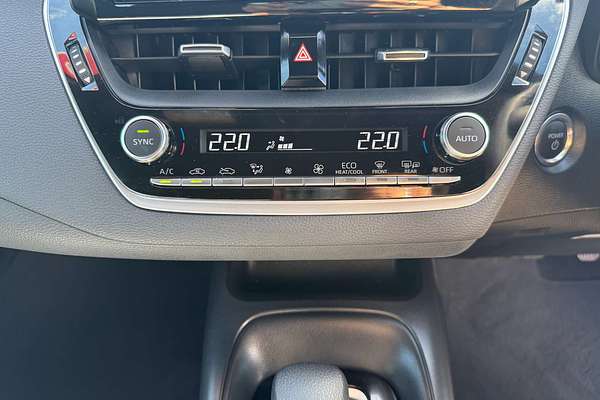 2024 Toyota Corolla Ascent Sport Hybrid ZWE219R