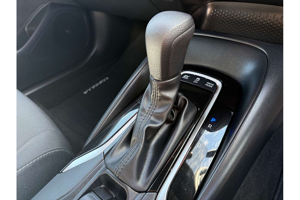 2024 Toyota Corolla Ascent Sport Hybrid ZWE219R