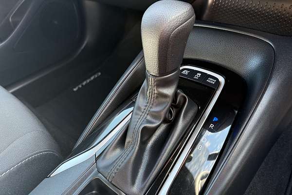 2024 Toyota Corolla Ascent Sport Hybrid ZWE219R