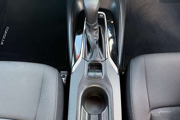 2024 Toyota Corolla Ascent Sport Hybrid ZWE219R