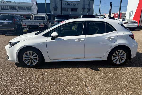 2024 Toyota Corolla Ascent Sport Hybrid ZWE219R