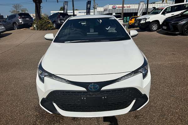 2024 Toyota Corolla Ascent Sport Hybrid ZWE219R
