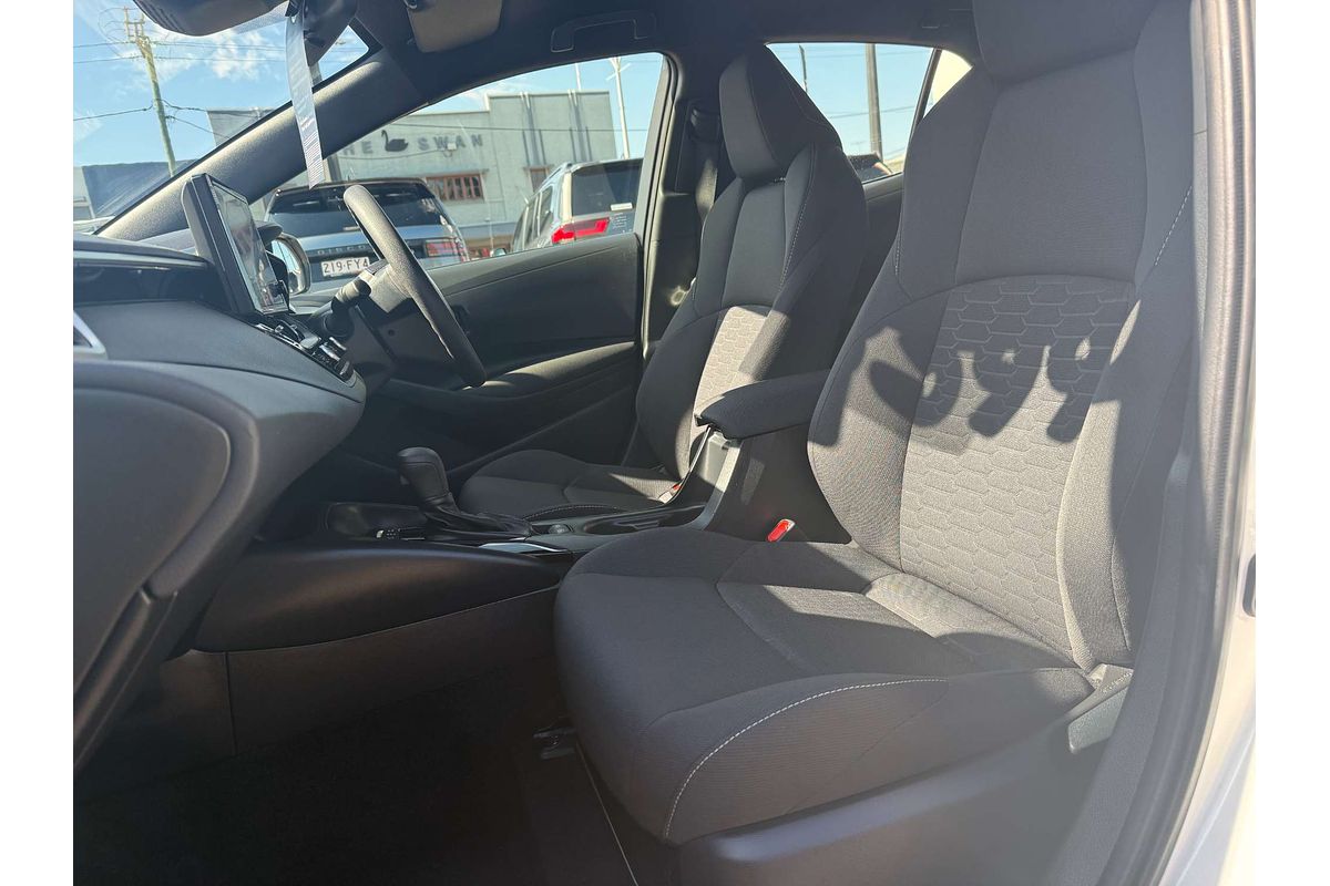 2024 Toyota Corolla Ascent Sport Hybrid ZWE219R