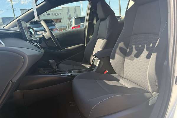 2024 Toyota Corolla Ascent Sport Hybrid ZWE219R