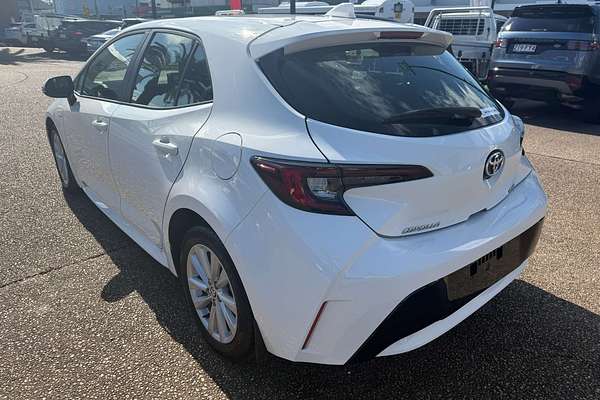 2024 Toyota Corolla Ascent Sport Hybrid ZWE219R