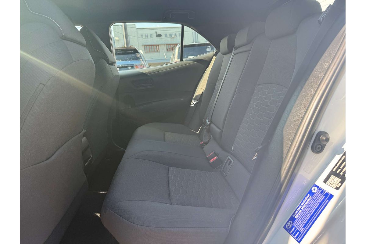 2024 Toyota Corolla Ascent Sport Hybrid ZWE219R